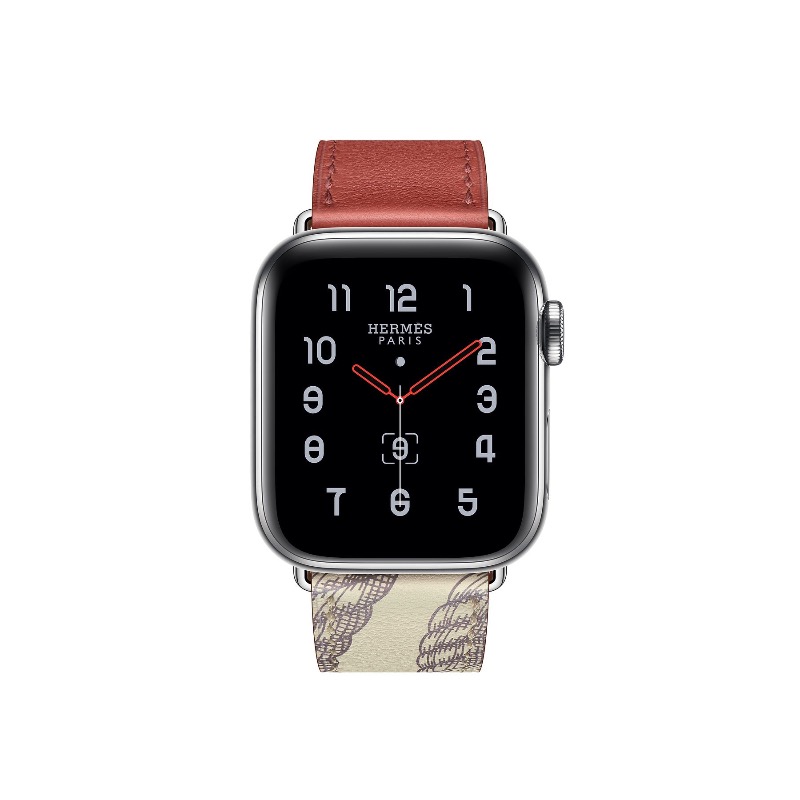 Stainless Steel Case with Single Tour